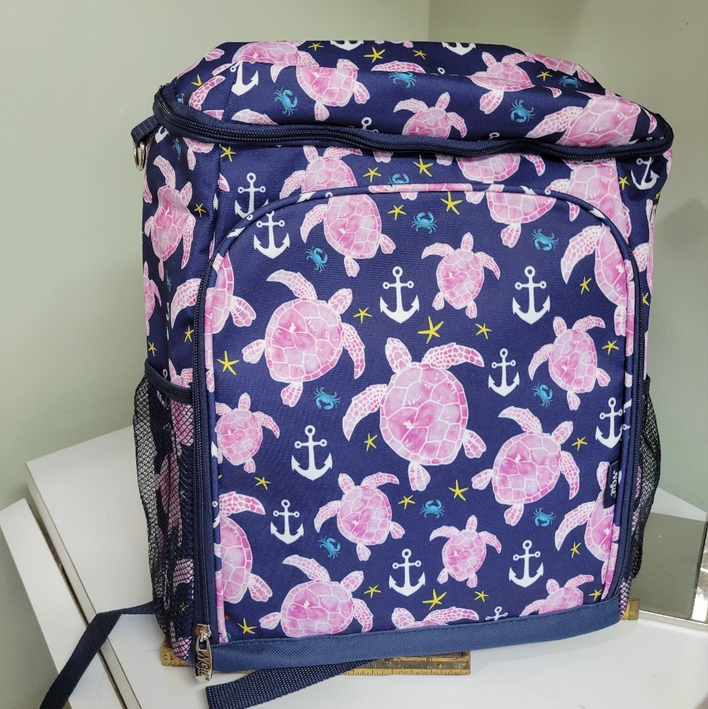 Flash Sale Under the Sea 🐚NGIL backpack cooler, 5🌟s beach pool everyday ++ - Picture 2 of 11